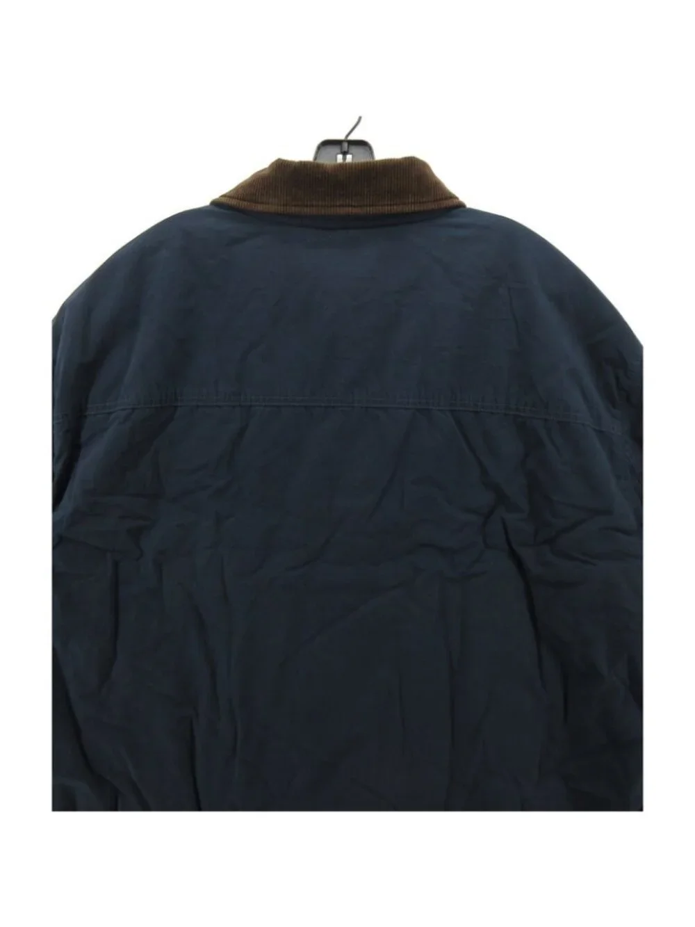 Polo Ralph Lauren Jacket 2XB Bi Swing Flannel Lined Corduroy Collar